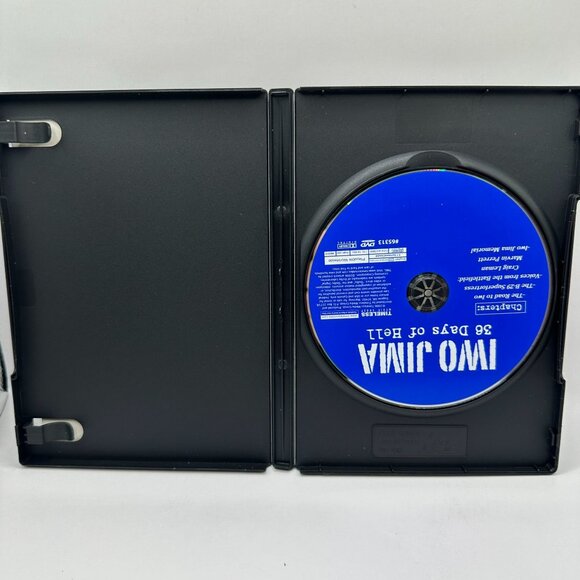 Iwo Jima 36 Days Of Hell The True Story WWII Documentary DVD Timeless Media - Picture 4 of 4